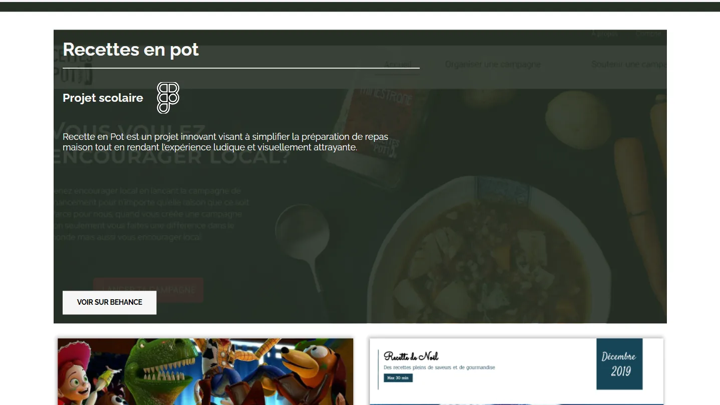 Section Compétences